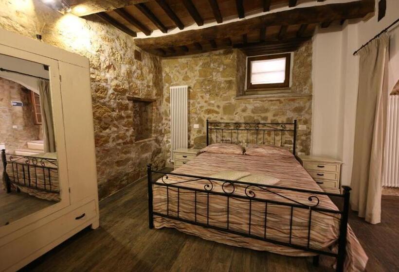 ペンション Camere La Carbonaia