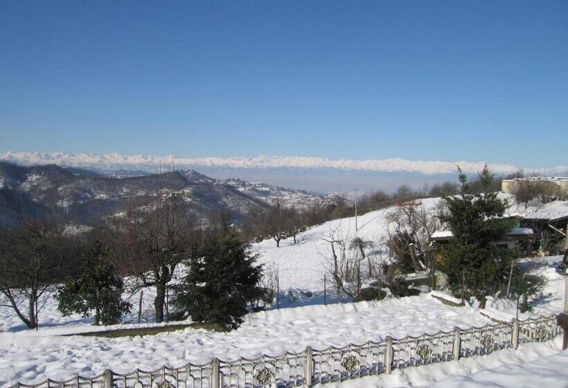 פנסיון Dalla Magna Livia L&l