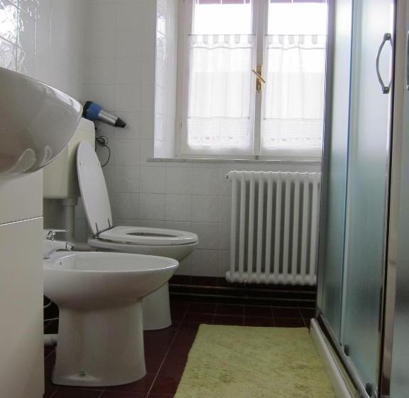 פנסיון Di Baut