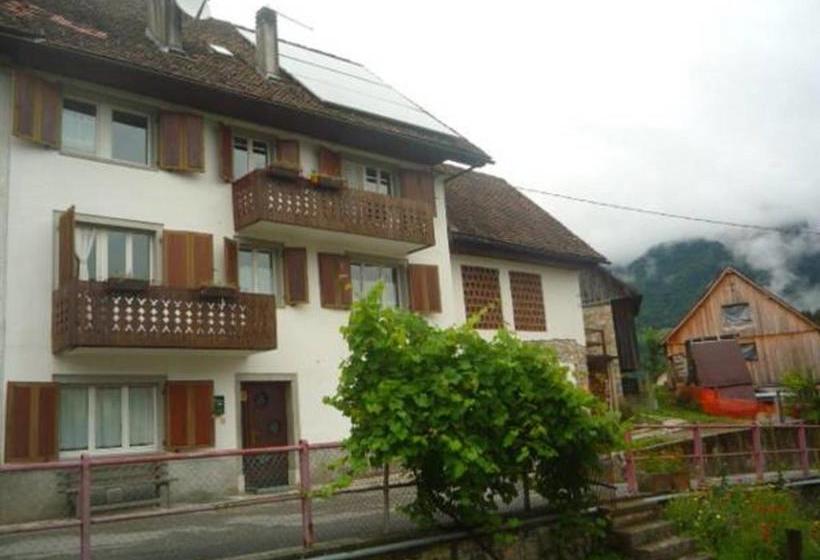 פנסיון Di Baut