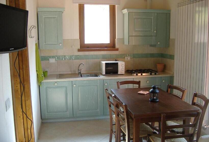 펜션 Guest House Agriturismo I Conti