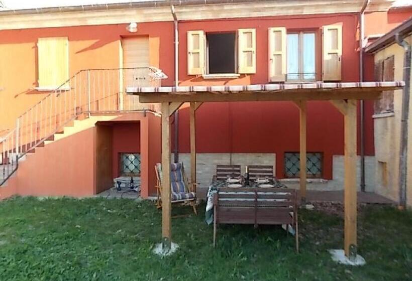 펜션 Guest House Agriturismo I Conti