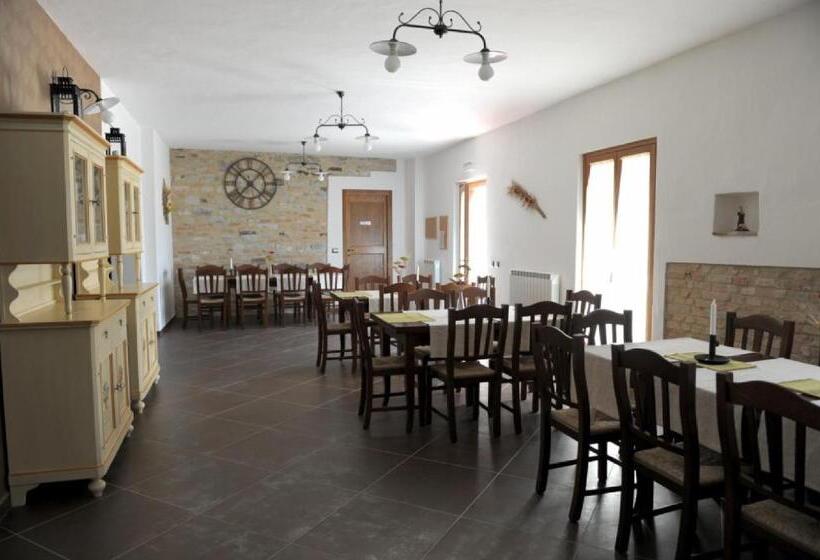 펜션 Guest House Agriturismo I Conti