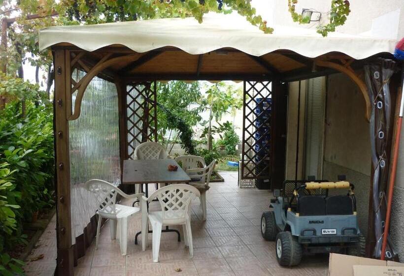 פנסיון Guest House Il Fungo