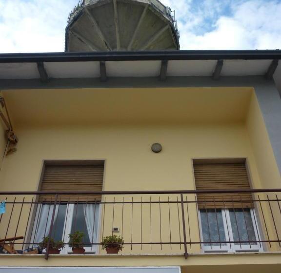 פנסיון Guest House Il Fungo