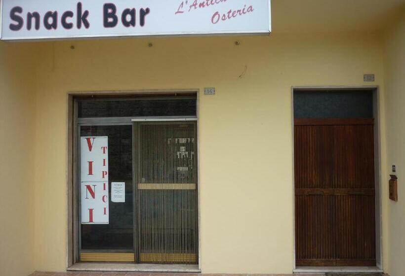 פנסיון Guest House Il Fungo