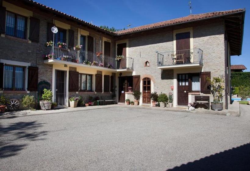 بنسيون La Lepre Danzante