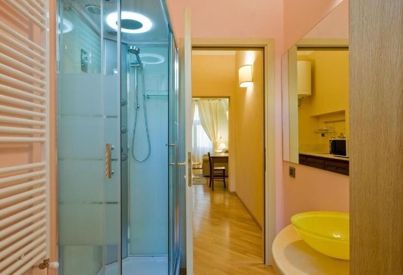 膳宿费 Piazza Azuni 18 Guest House