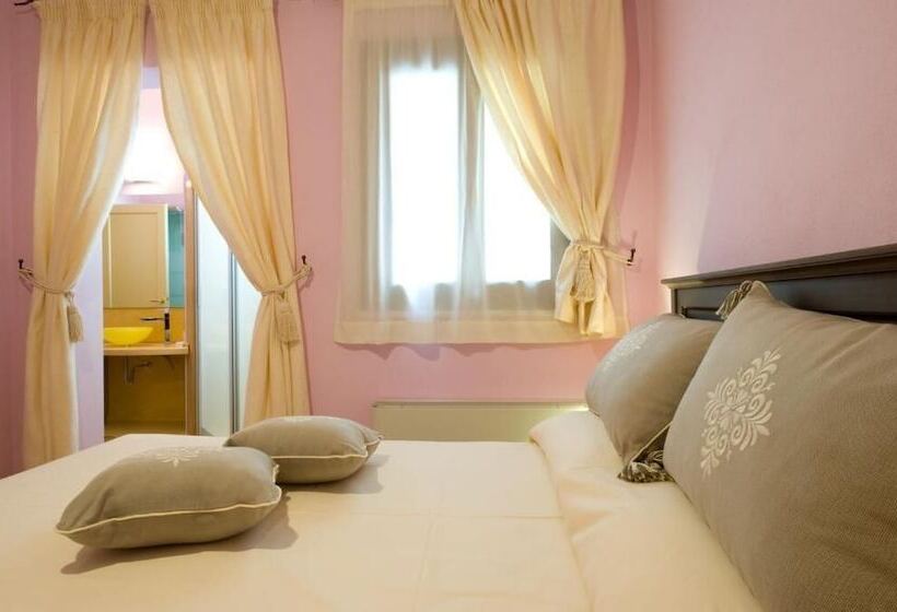 膳宿费 Piazza Azuni 18 Guest House