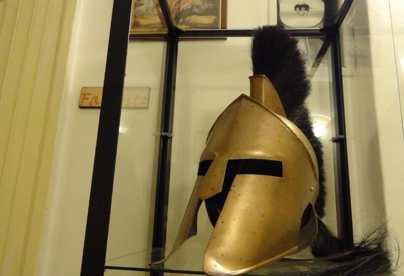 פנסיון Sparta