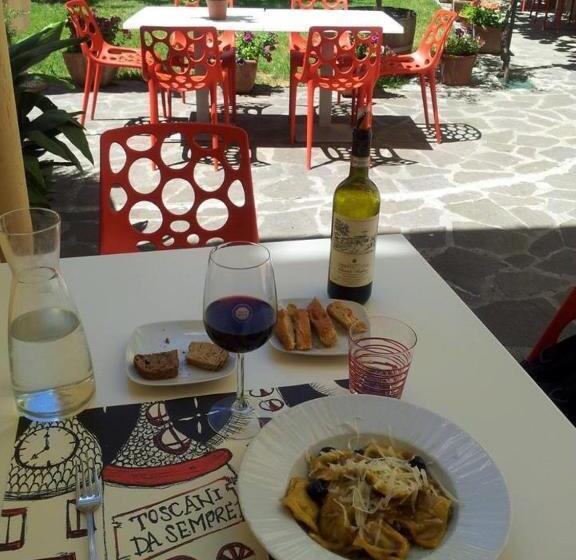 Пансион Toscani Da Sempre