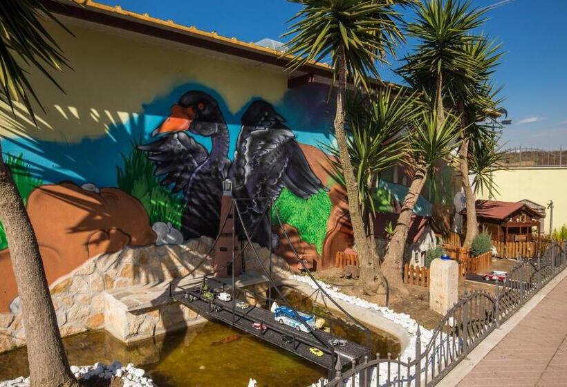 پانسیون Villa Gengi