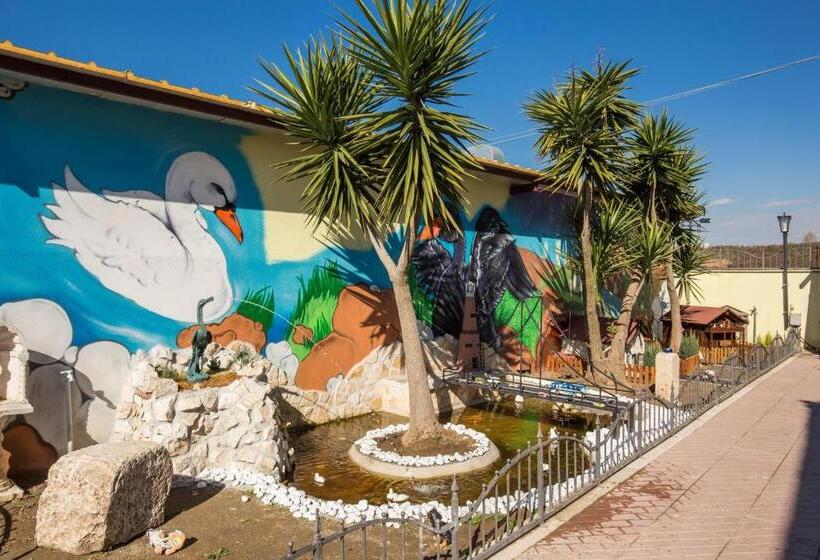 پانسیون Villa Gengi