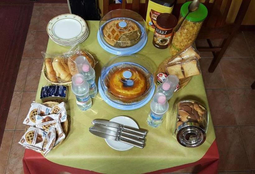 بنسيون Villa Gengi