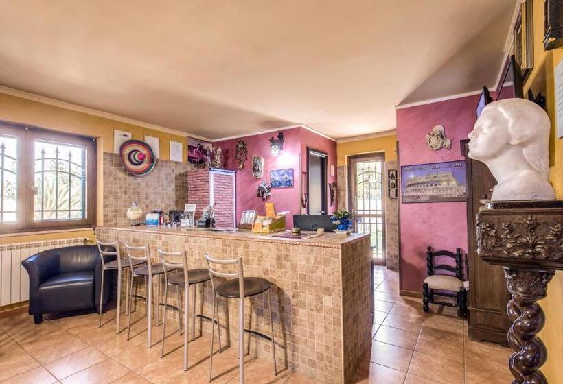 پانسیون Villa Gengi