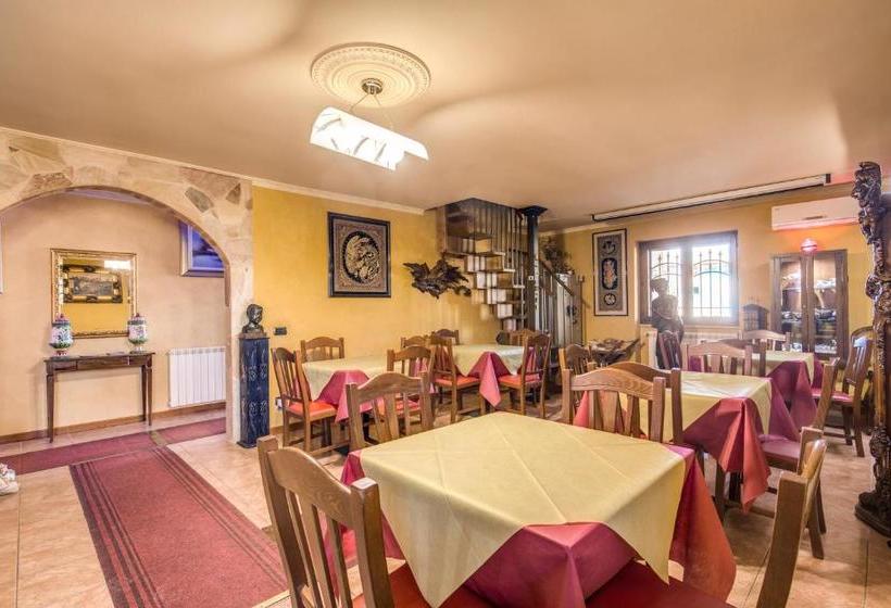 پانسیون Villa Gengi