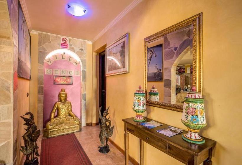 بنسيون Villa Gengi