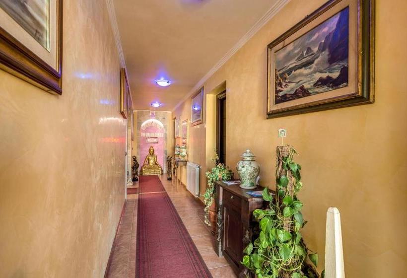 بنسيون Villa Gengi