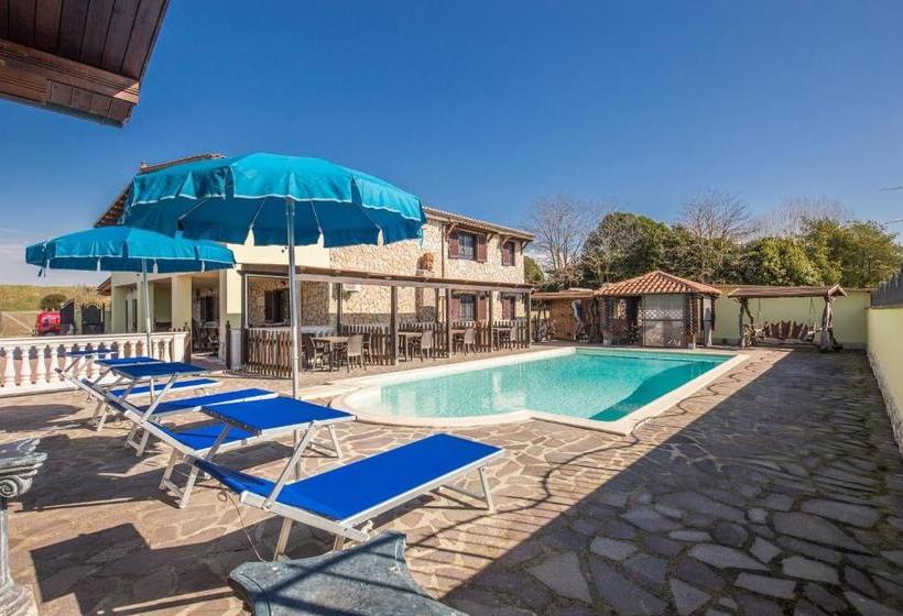 پانسیون Villa Gengi