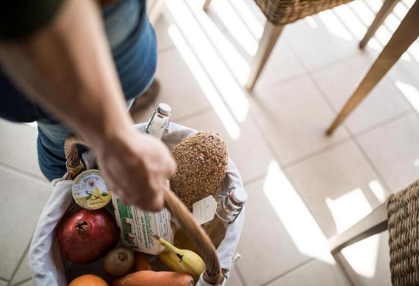 Пансион Weingut Weidlhof   Suite & Breakfast   Vacation For Wine Lovers