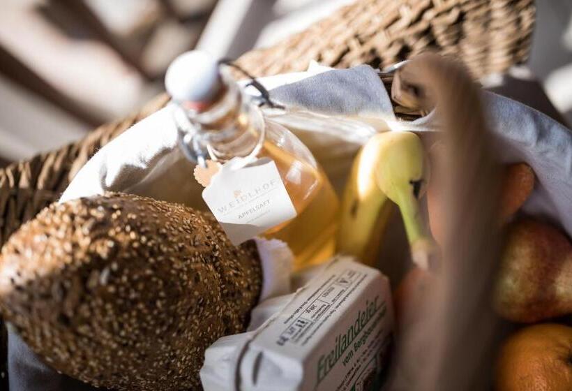 פנסיון Weingut Weidlhof   Suite & Breakfast   Vacation For Wine Lovers
