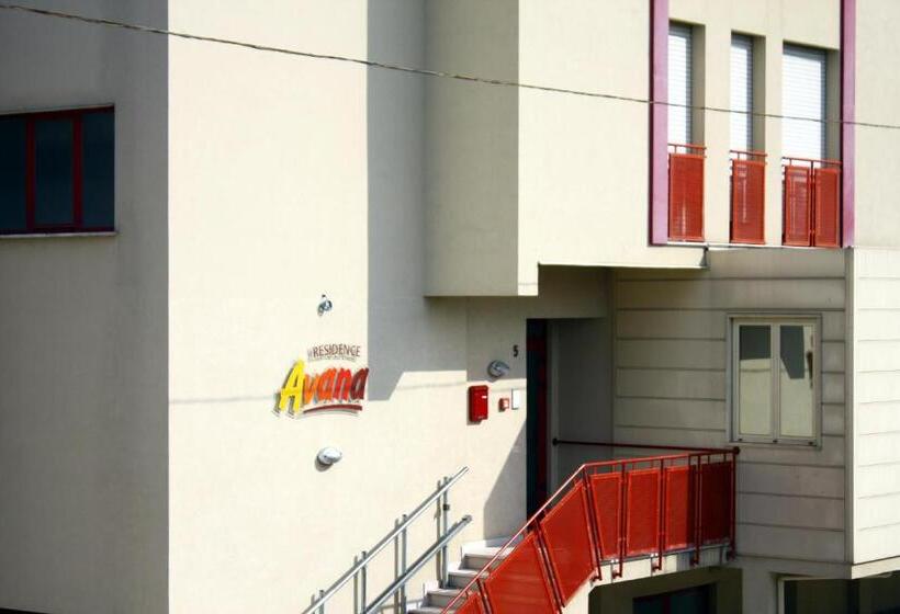 Residence Avana