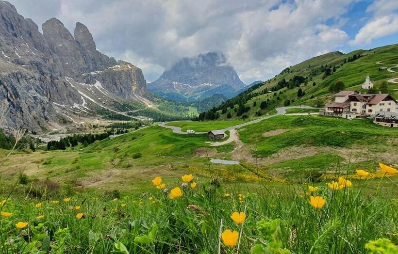 Общежитие Rifugio Frara