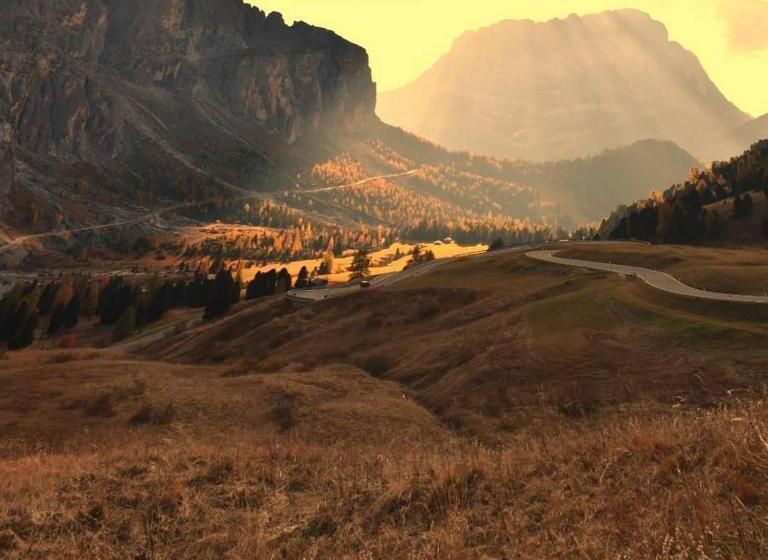 Общежитие Rifugio Frara