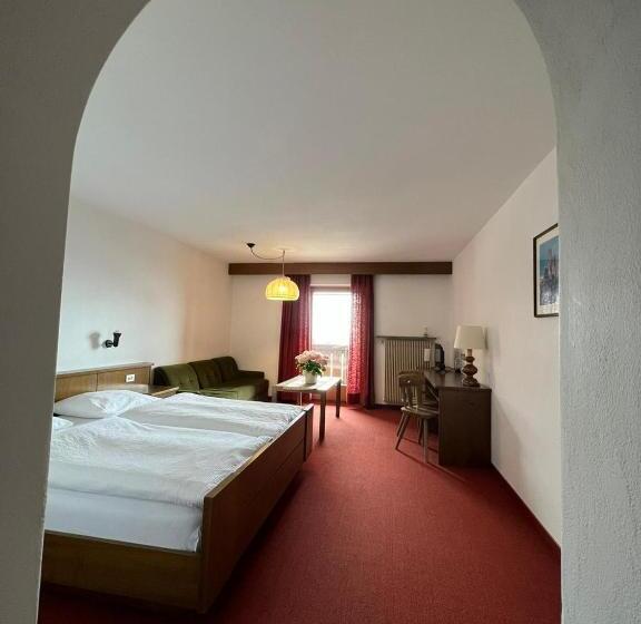 Общежитие Rifugio Frara