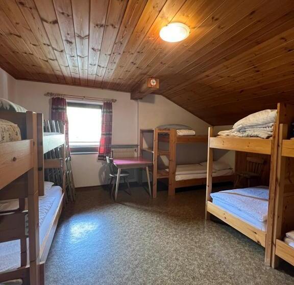 Общежитие Rifugio Frara