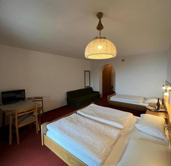 Общежитие Rifugio Frara