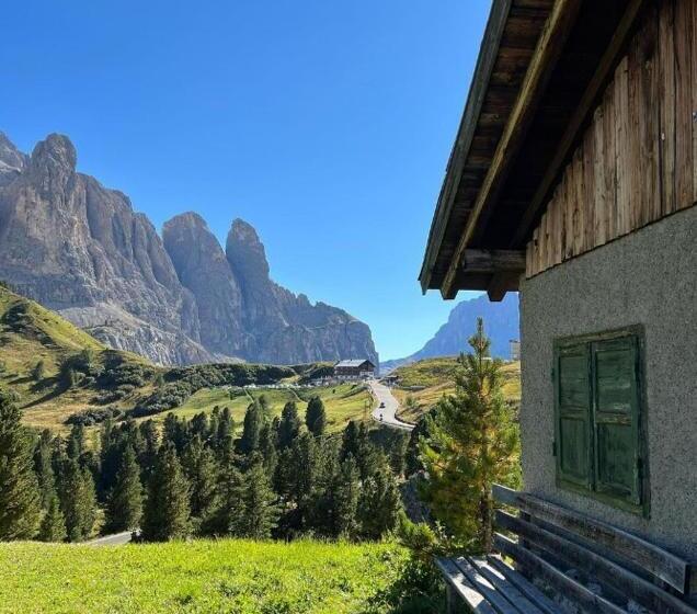 Общежитие Rifugio Frara