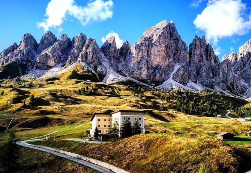 Общежитие Rifugio Frara