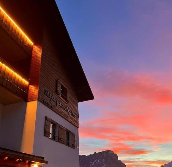 Общежитие Rifugio Frara