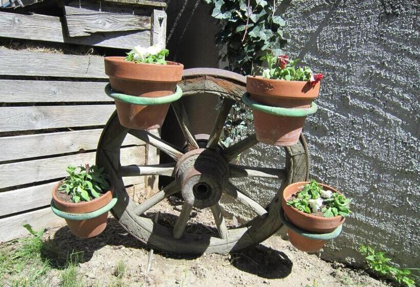 Aparthotel Garni Haus Hubertus