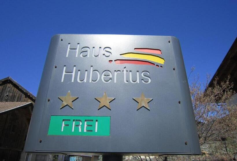 Aparthotel Garni Haus Hubertus