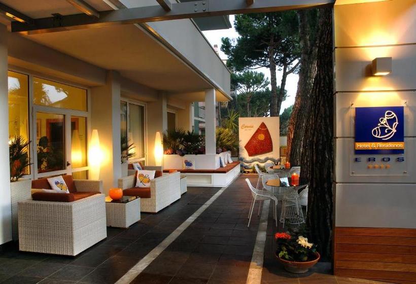 Eros Residence