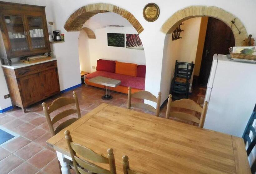 ホテル Agri Bio Podere Santa Palmira