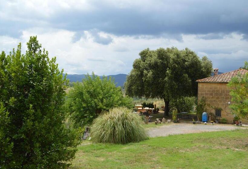 ホテル Agri Bio Podere Santa Palmira