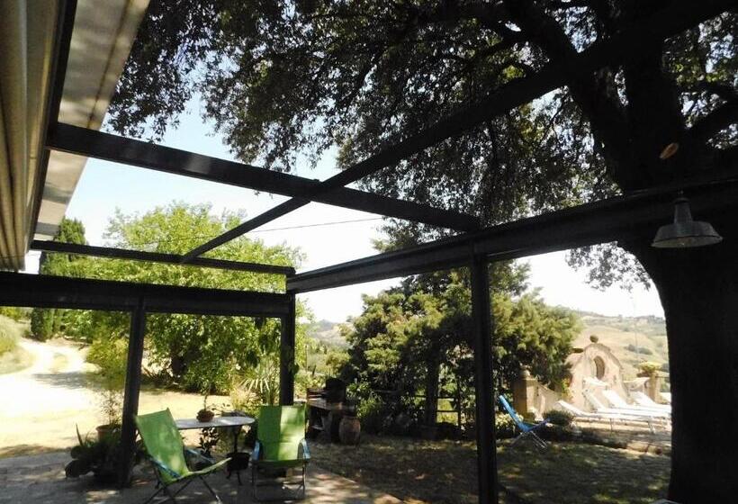 ホテル Agri Bio Podere Santa Palmira