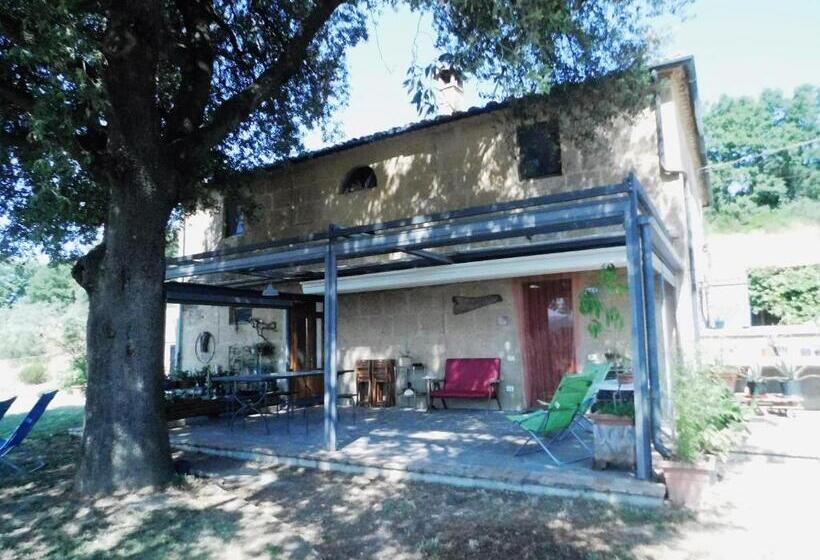 ホテル Agri Bio Podere Santa Palmira