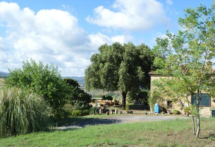 ホテル Agri Bio Podere Santa Palmira