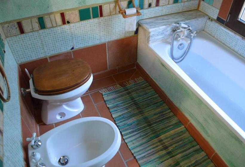 ホテル Agri Bio Podere Santa Palmira