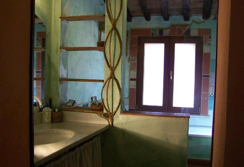 ホテル Agri Bio Podere Santa Palmira