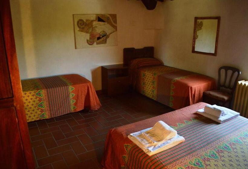 ホテル Agri Bio Podere Santa Palmira