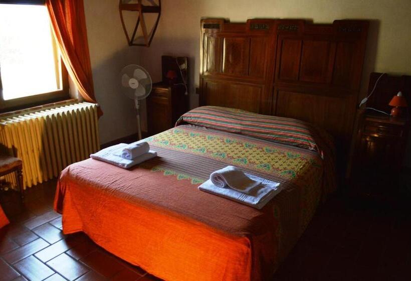 ホテル Agri Bio Podere Santa Palmira