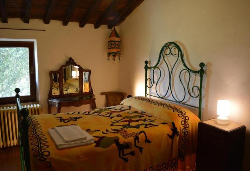 ホテル Agri Bio Podere Santa Palmira