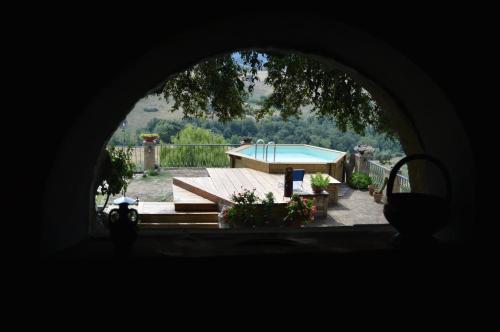 ホテル Agri Bio Podere Santa Palmira