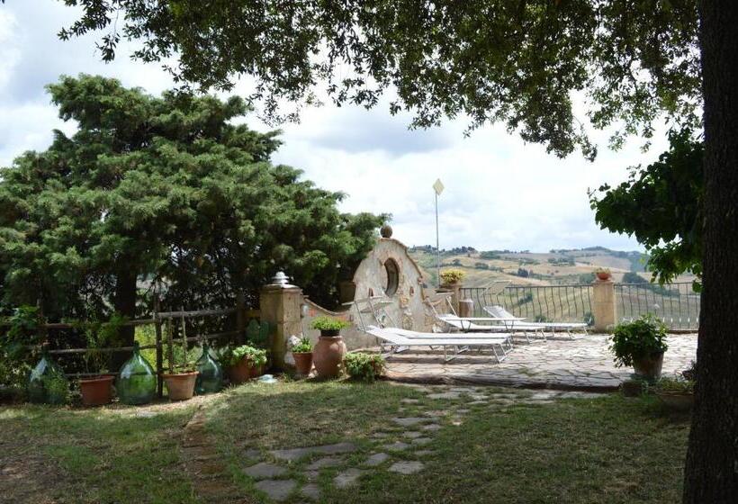 ホテル Agri Bio Podere Santa Palmira