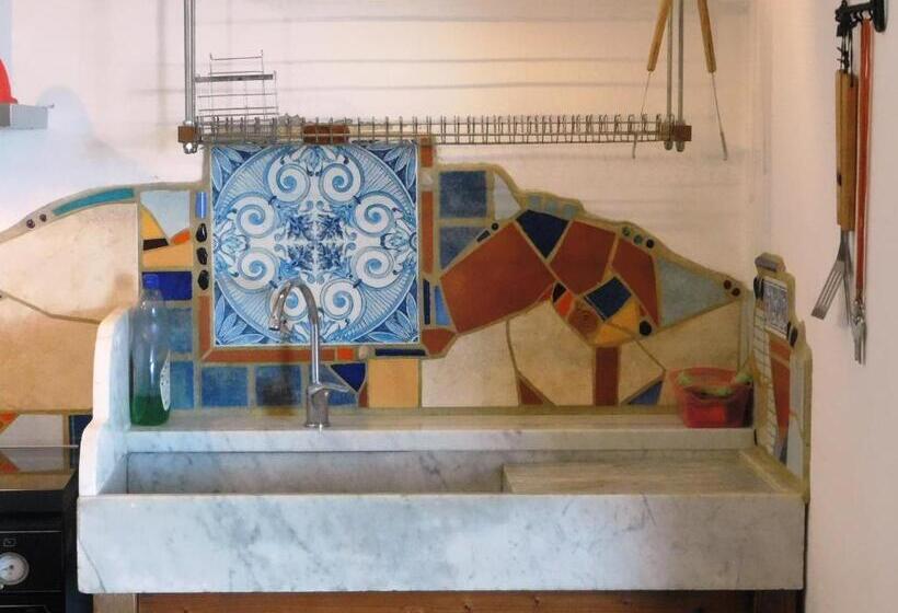 ホテル Agri Bio Podere Santa Palmira